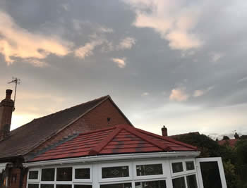 Roof Timbers