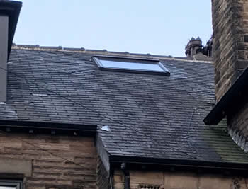 Roof Timbers