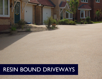 Resin Bound Driveway Systems